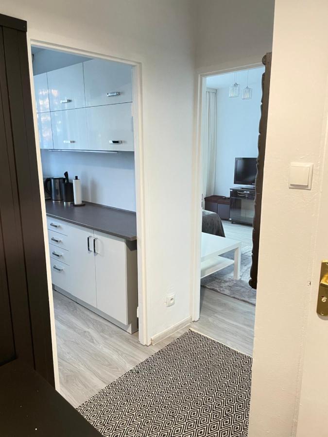 Apartament Rysowka Закопане Экстерьер фото