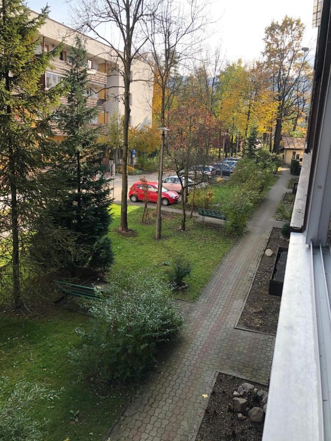 Apartament Rysowka Закопане Экстерьер фото